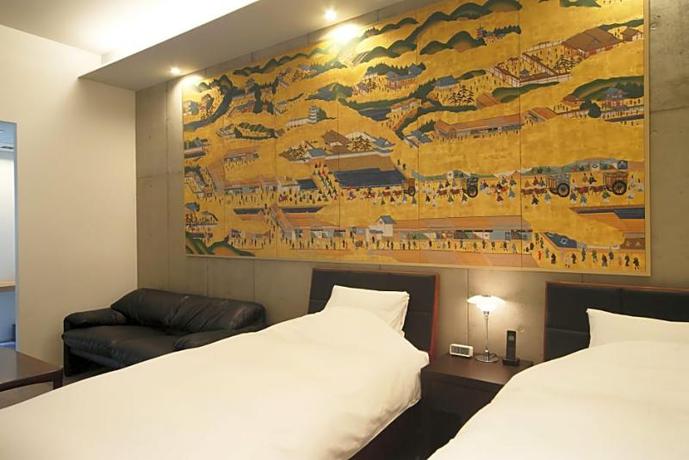 Imagen general del Hotel Aoi Hotel Kyoto - Luxury Apartment-. Foto 2