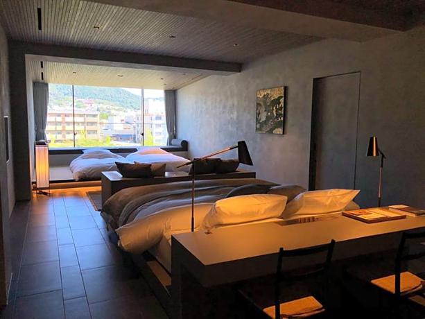 Imagen general del Hotel Aoi Hotel Kyoto - Luxury Apartment-. Foto 3