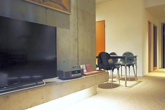 Imagen general del Hotel Aoi Hotel Kyoto - Luxury Apartment-. Foto 4