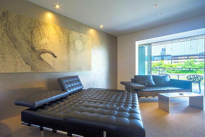 Imagen general del Hotel Aoi Hotel Kyoto - Luxury Apartment-. Foto 6