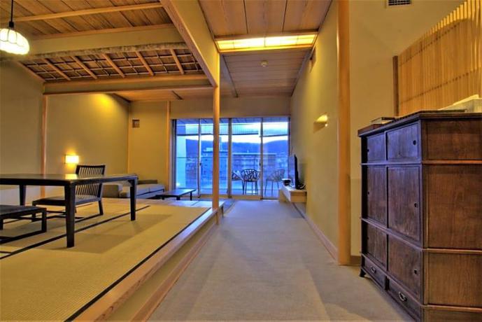 Imagen general del Hotel Aoi Hotel Kyoto - Luxury Apartment-. Foto 14