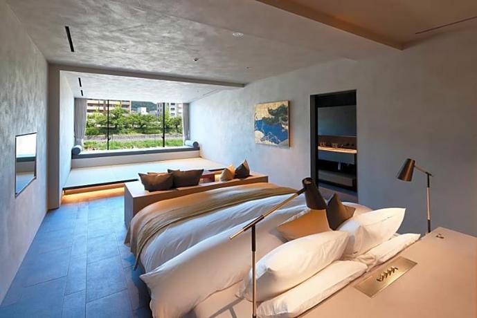 Imagen general del Hotel Aoi Hotel Kyoto - Luxury Apartment-. Foto 15