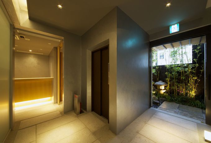 Imagen de los interiores del Hotel Aoi Kyoto. Foto 20