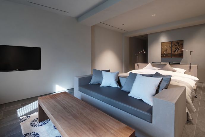 Imagen de la habitación del Hotel Aoi Kyoto. Foto 5