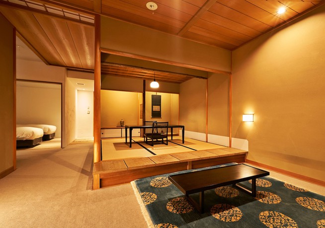 Imagen de la habitación del Hotel Aoi Kyoto. Foto 6