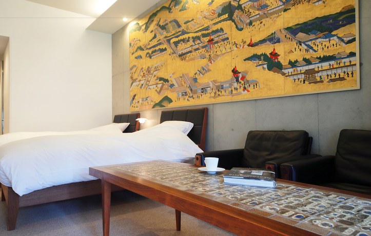 Imagen de la habitación del Hotel Aoi Kyoto. Foto 8