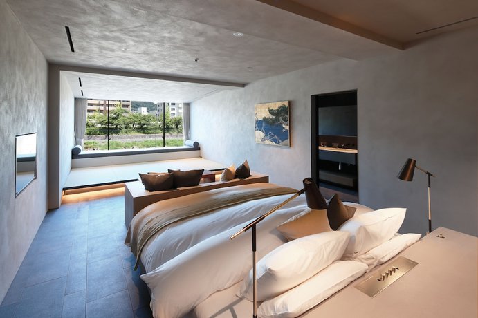 Imagen de la habitación del Hotel Aoi Kyoto. Foto 9