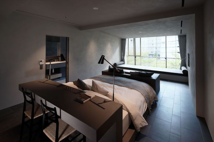 Imagen de la habitación del Hotel Aoi Kyoto. Foto 19