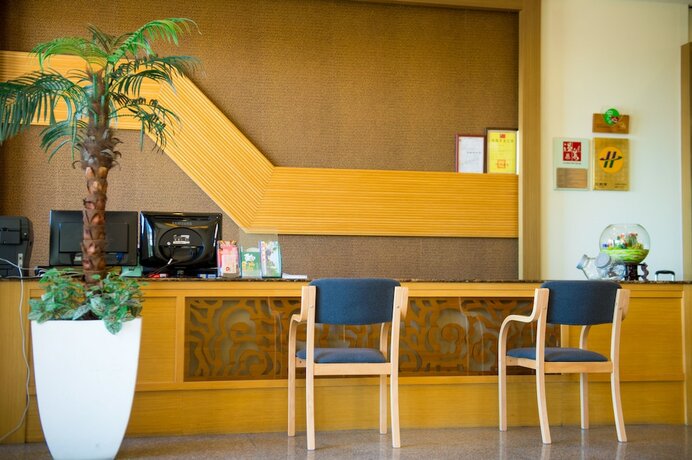 Imagen general del Hotel Aoike Hot Spring. Foto 4