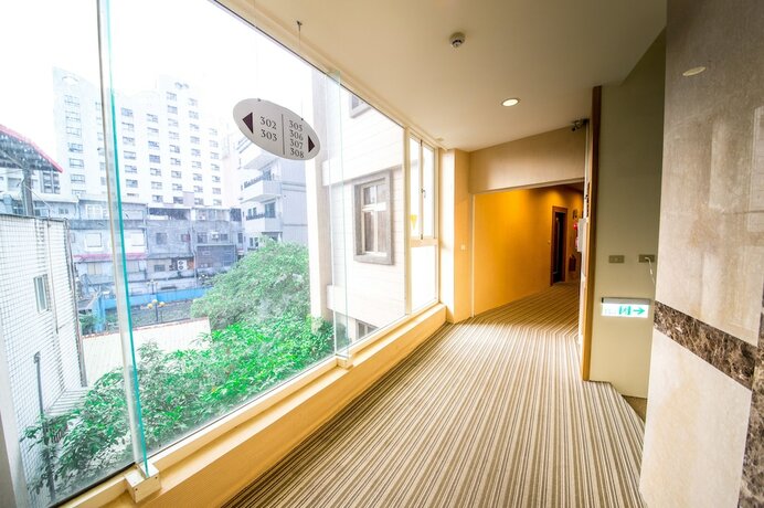 Imagen general del Hotel Aoike Hot Spring. Foto 7