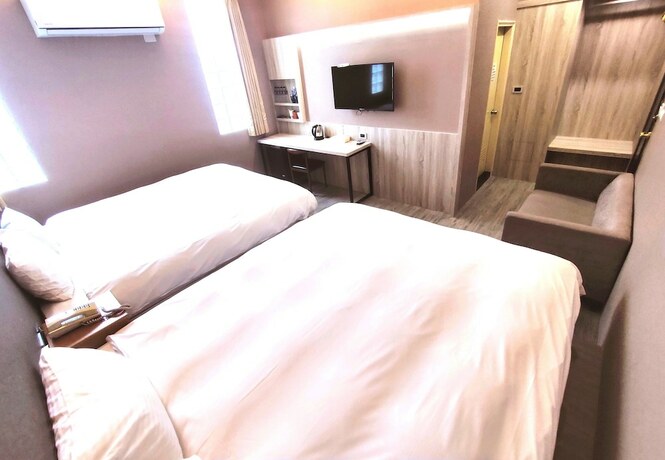 Imagen general del Hotel Aoike Hot Spring. Foto 11