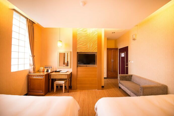 Imagen de la habitación del Hotel Aoike Hot Spring. Foto 15