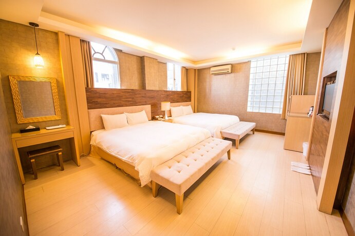 Imagen de la habitación del Hotel Aoike Hot Spring. Foto 35