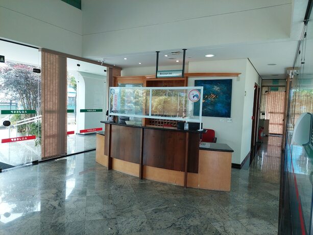 Imagen general del Hotel Aojesp Colonia. Foto 1