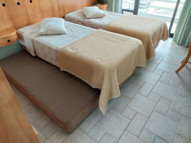 Imagen general del Hotel Aojesp Colonia. Foto 7