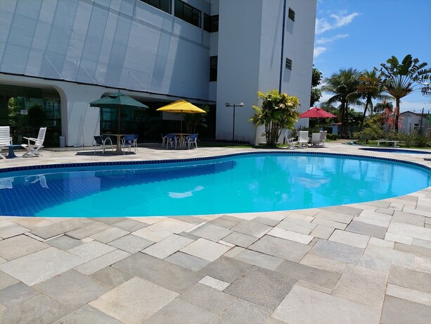 Imagen general del Hotel Aojesp Colonia. Foto 12