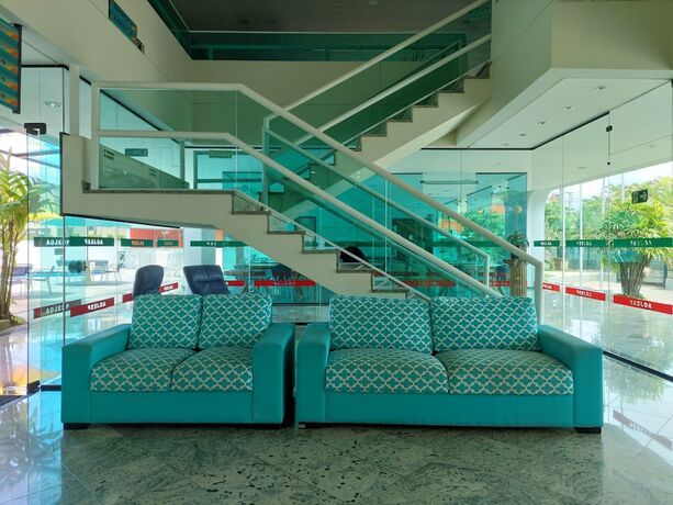 Imagen general del Hotel Aojesp Colonia. Foto 14