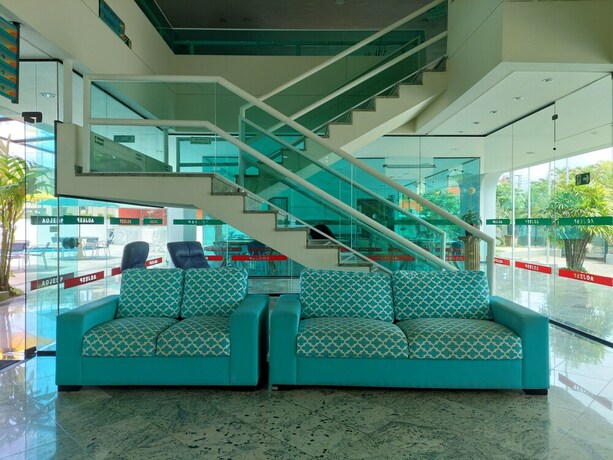 Imagen de los interiores del Hotel Aojesp Colonia. Foto 33