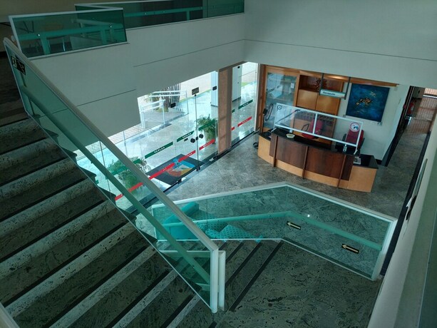 Imagen de los interiores del Hotel Aojesp Colonia. Foto 35