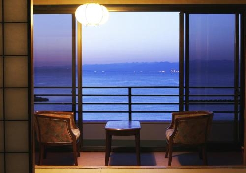 Imagen de la habitación del Hotel Aoki-nagi-no-yado Meijikan. Foto 9
