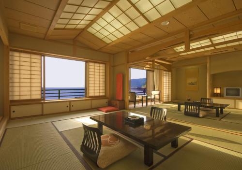 Imagen general del Hotel Aoki-nagi-no-yado Meijikan. Foto 3