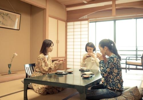 Imagen general del Hotel Aoki-nagi-no-yado Meijikan. Foto 5