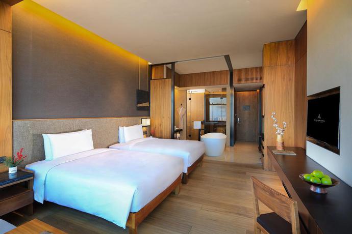 Imagen de la habitación del Hotel Aoluguya. Foto 13