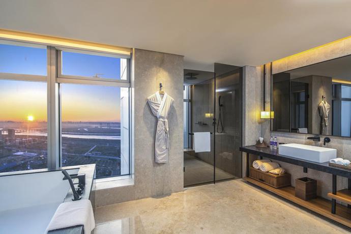 Imagen de la habitación del Hotel Aoluguya. Foto 14