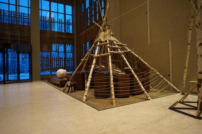 Imagen general del Hotel Aoluguya. Foto 6