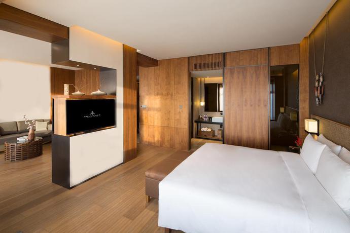 Imagen de la habitación del Hotel Aoluguya. Foto 17