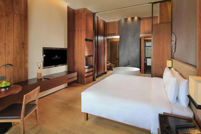 Imagen de la habitación del Hotel Aoluguya. Foto 19