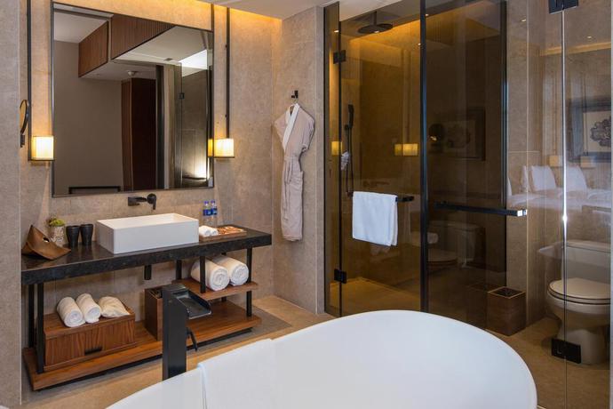 Imagen de la habitación del Hotel Aoluguya. Foto 21