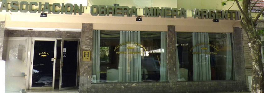 Imagen general del Hotel Aoma Mar Del Plata. Foto 5
