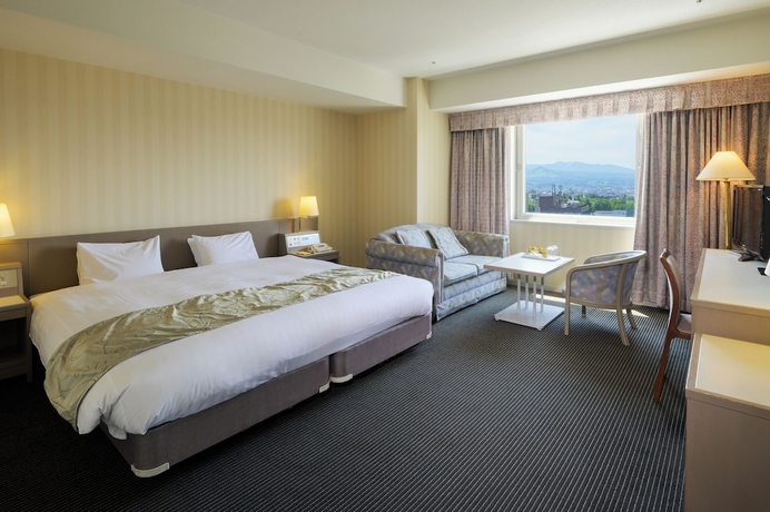 Imagen de la habitación del Hotel Aomori, Aomori. Foto 2
