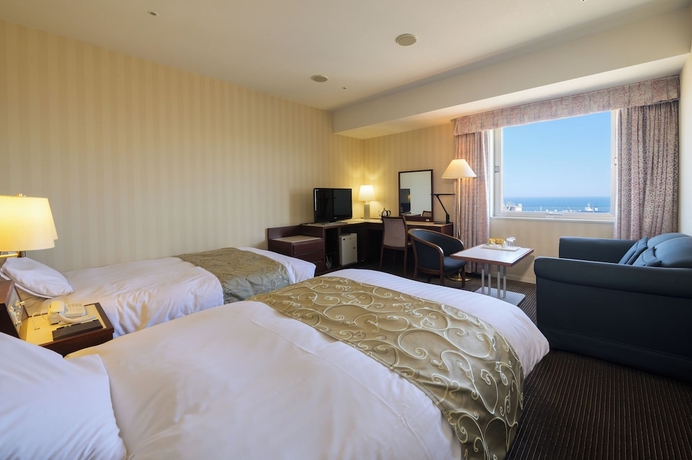 Imagen de la habitación del Hotel Aomori, Aomori. Foto 4