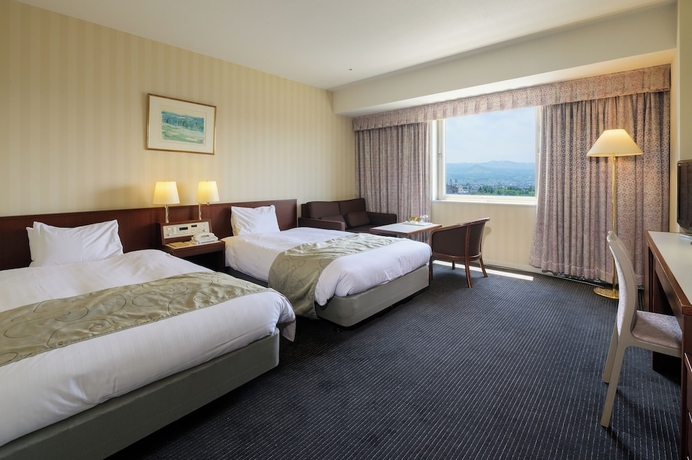 Imagen de la habitación del Hotel Aomori, Aomori. Foto 8