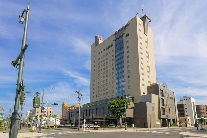 Imagen general del Hotel Aomori, Aomori. Foto 1