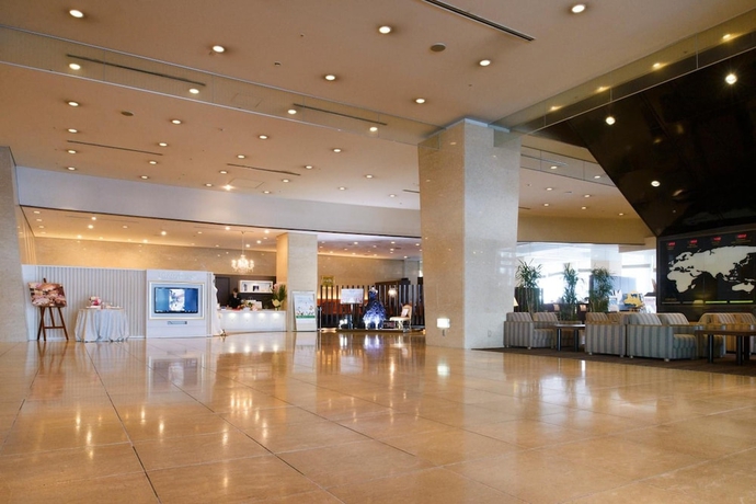 Imagen de los interiores del Hotel Aomori, Aomori. Foto 10