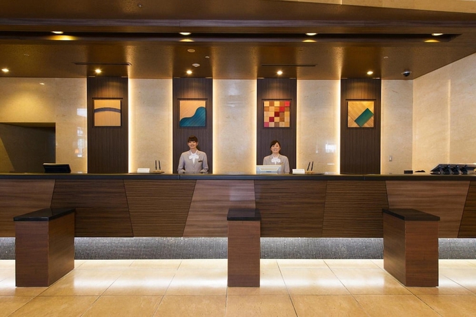 Imagen de los interiores del Hotel Aomori, Aomori. Foto 11