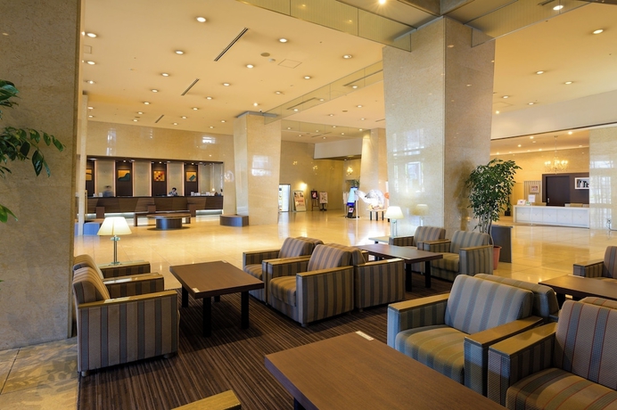 Imagen de los interiores del Hotel Aomori, Aomori. Foto 12