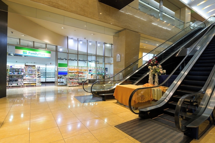 Imagen de los interiores del Hotel Aomori, Aomori. Foto 13