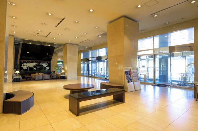 Imagen de los interiores del Hotel Aomori, Aomori. Foto 14