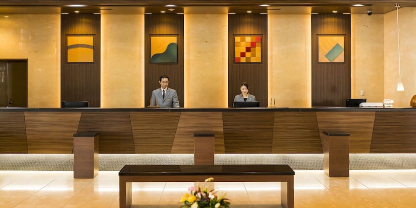 Imagen de los interiores del Hotel Aomori, Aomori. Foto 16