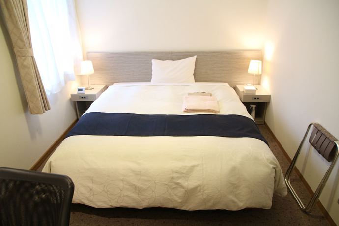 Imagen de la habitación del Hotel Aomori Center. Foto 2