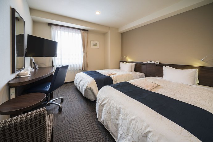 Imagen de la habitación del Hotel Aomori Center. Foto 3