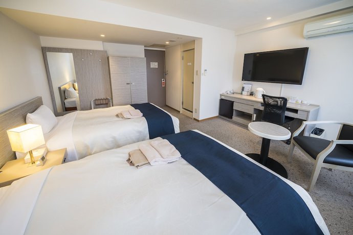 Imagen de la habitación del Hotel Aomori Center. Foto 4