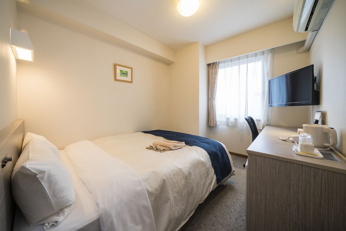 Imagen de la habitación del Hotel Aomori Center. Foto 5