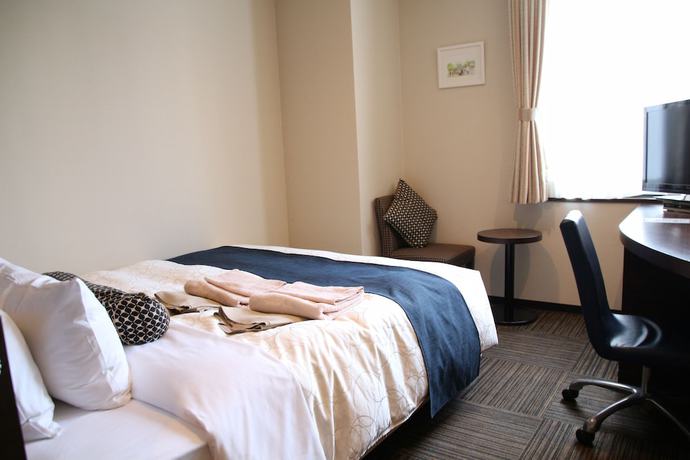 Imagen de la habitación del Hotel Aomori Center. Foto 6