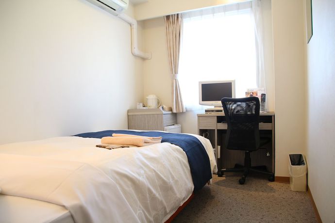 Imagen de la habitación del Hotel Aomori Center. Foto 7