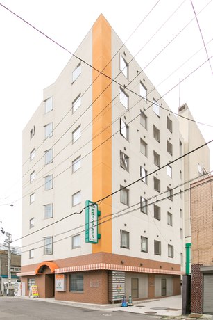 Imagen general del Hotel Aomori Center. Foto 1